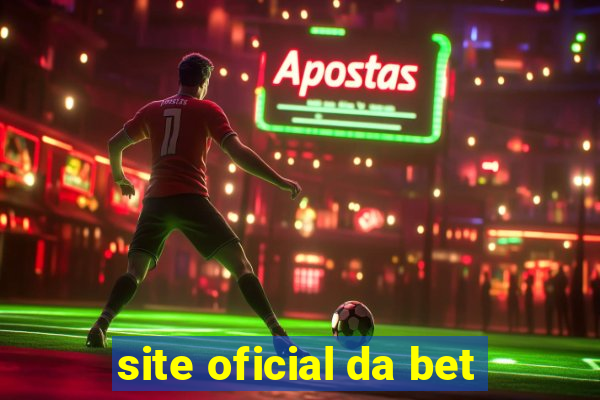 site oficial da bet